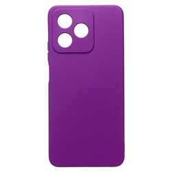 Чехол-накладка Activ Full Original Design для "OPPO Realme C51" (violet) (226299)