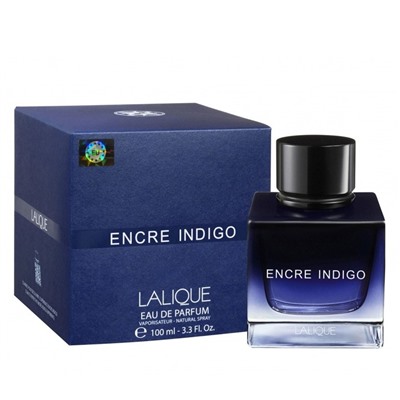 Парфюмерная вода Lalique Encre Indigo мужская (Euro)