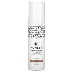The Honest Company, Sweet Curves Body Lotion, 8 fl oz (236 ml)
