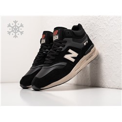 Зимние Кроссовки New Balance 997 High