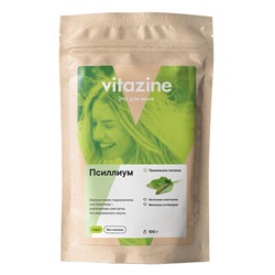 Псиллиум Vitazine, 100 г