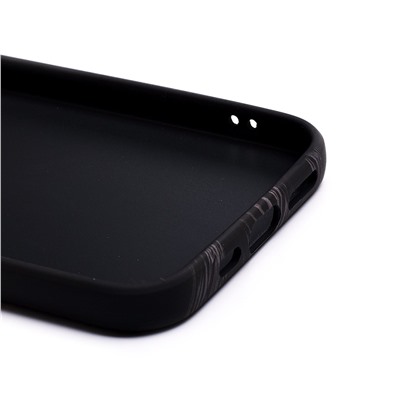 Чехол-накладка Luxo Creative для "Apple iPhone 12 Pro" (088) (black)