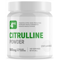 4Me Nutrition Citrulline 200 г