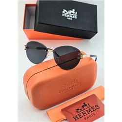 Набор женские солнцезащитные очки, коробка, чехол + салфетки #21215761