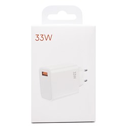 Адаптер Сетевой - [BHR6034EU] USB 33W (Класс B) (white)