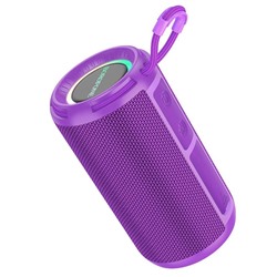Портативная акустика Borofone BR37 Noble (purple) (225114)