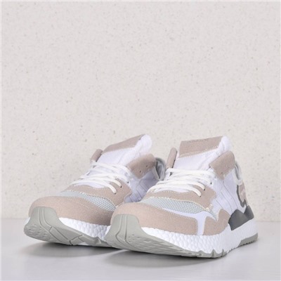 Кроссовки Adidas Nite Jogger White арт 1625-1