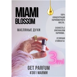 Miami Blossom / GET PARFUM 381