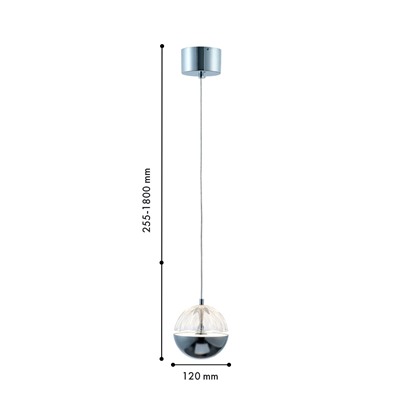 Подвес Ballonger 4327-1P. ТМ Favourite