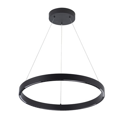 Подвесная люстра Arte Lamp LAO A2189LM-1BK