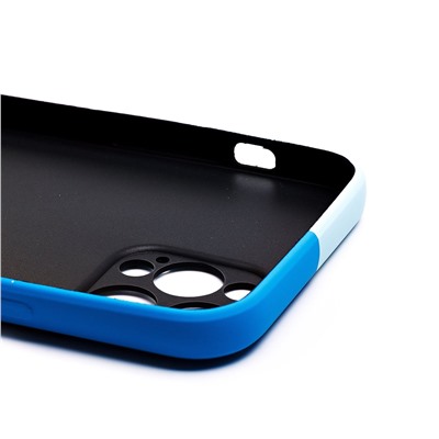 Чехол-накладка Luxo Creative для "Apple iPhone 12 Pro" (084) (blue)