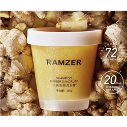 Шампунь RAMZER Shampoo Ginger Dandruff 250гр