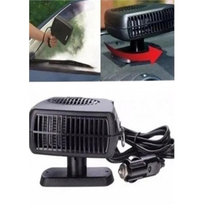 Автомобильный обогреватель-вентилятор стекла и салона Auto Heater Fan #21218555