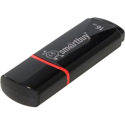 USB Flash накопитель Smartbuy 16GB Class 10