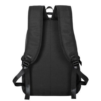 Молодежный рюкзак MERLIN 7010-1 черный