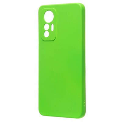 Чехол-накладка Activ Full Original Design для "Xiaomi 12 Lite NE" (green) (212404)