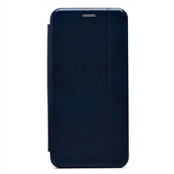 Чехол-книжка - BC002 для "Xiaomi Poco F6" (blue) (233649)