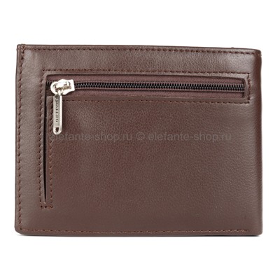 Портмоне с зажимом для денег PR97028B Brown