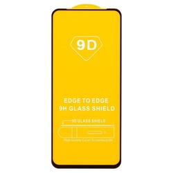 Защитное стекло Full Screen Activ Clean Line 3D для "Infinix Note 30 4G" (black)