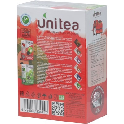 UNITEA. Soursop black 100 гр. карт.пачка