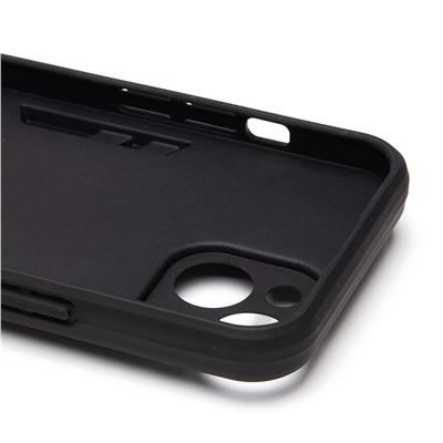 Чехол-накладка - SGP001 противоударный для "Apple iPhone 14" (black) (227890)