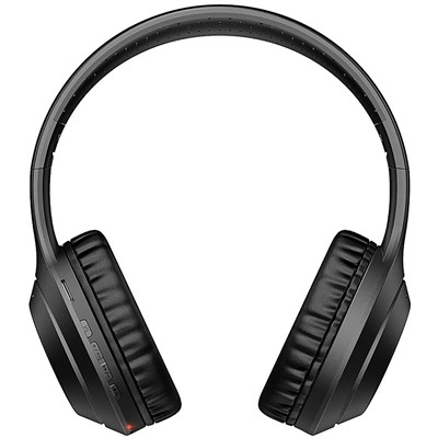 Bluetooth-наушники полноразмерные Hoco W30 (повр. уп.) (black/black)