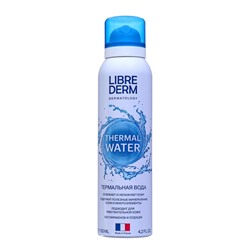 Термальная вода LIBREDERM, 125 г