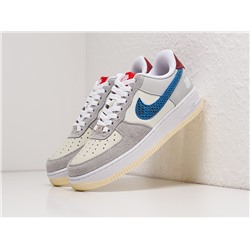 Кроссовки Nike x Undefeated Air Force 1 Low