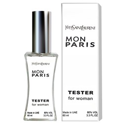 Yves Saint Laurent Mon Paris тестер женский (60 мл) Duty Free