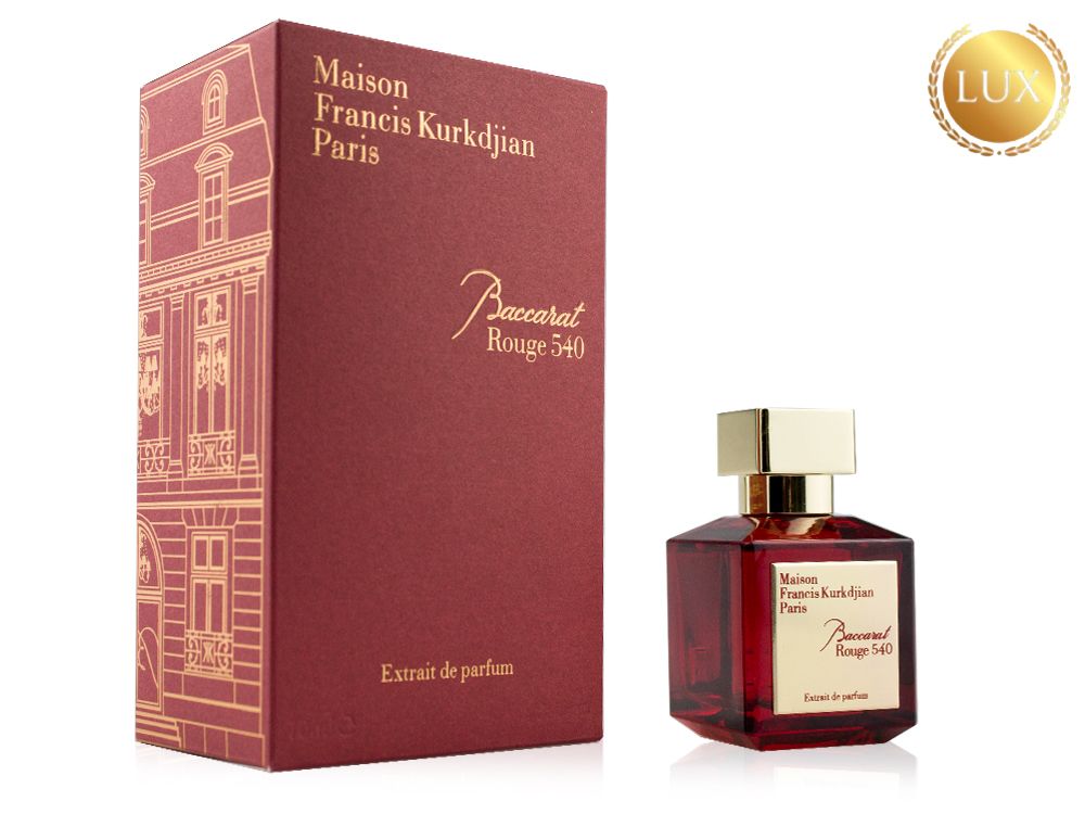 Rouge 540 extrait de parfum. Духи Maison Francis Kurkdjian Baccarat rouge 540. Maison Francis Kurkdjian Baccarat rouge 540 extrait de Parfum духи. Духи Baccarat rouge 540 extrait. Духи Maison Francis Kurkdjian Paris 540 extrait de Parfum.