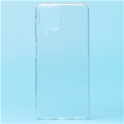 Чехол-накладка Ultra Slim для "Samsung SM-A225 Galaxy A22 4G" (прозрачн.) (прозрачный) Цвет прозрачный