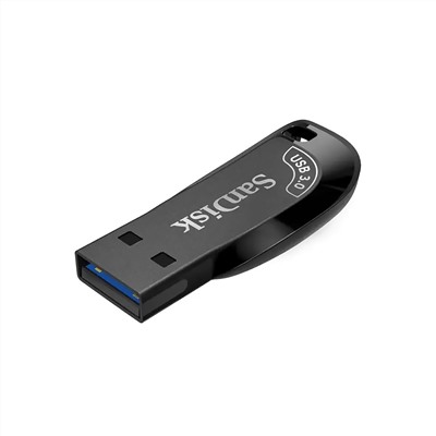 Флэш накопитель USB 32 Гб SanDisk Shift 3.0 (black)