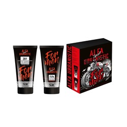 Family Cosmetics Подарочный набор для мужчин Alfa Urbanistic Sport