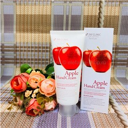 Крем для рук 3W Clinic Apple Hand Cream (125)