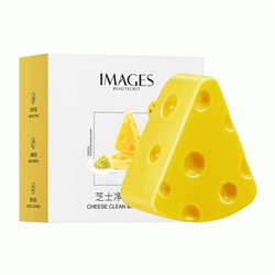 Мыло в виде кучка сыра против акне IMAGES