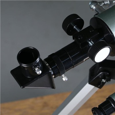 Телескоп напольный "Спутник" х35-350