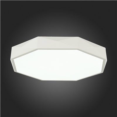 SLE200852-01 Светильник потолочный Белый/Белый LED 1*45W 3000K/4000K/6000K