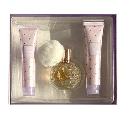 Подарочный парфюмерный набор Ariana Grande Ari 3 в 1