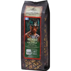 CAFE DE BROCELIANDE. Guatemala (молотый) 250 гр. мягкая упаковка
