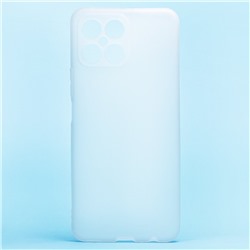 Чехол-накладка - SC303 для "Huawei Honor X8" (white)