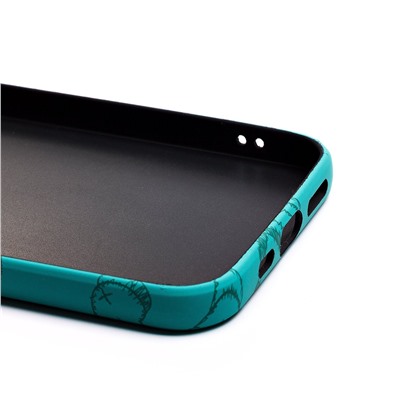 Чехол-накладка Luxo Creative для "Apple iPhone 12 Pro" (091) (green)