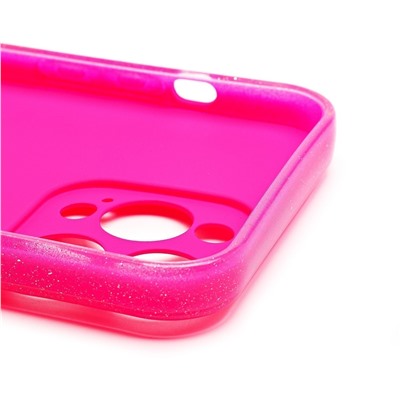 Чехол-накладка - SC328 для "Apple iPhone 14 Pro Max" (pink) (218619)