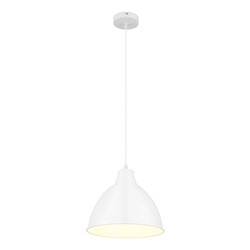 Подвесной светильник Arte Lamp BRACCIO A2055SP-1WH