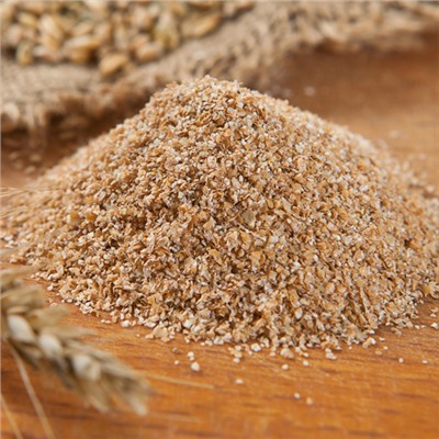 Отруби пшеничные био Чёрный хлеб, 500 г