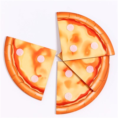 Настольная игра «Пицца»