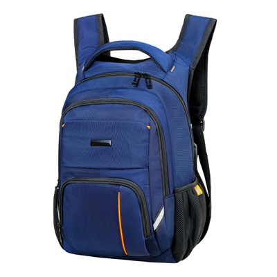 Молодежный рюкзак MERLIN SH3297 синий