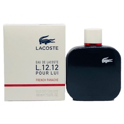 Туалетная вода Lacoste Eau De Lacoste L.12.12 French Panache Pour Lui мужская