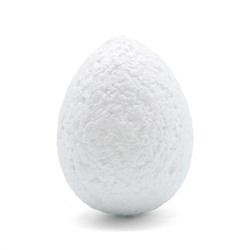 Яйцо из пенопласта h 5 см, d 3.5 см 10шт 567305