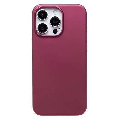 Чехол-накладка - SC345 для "Apple iPhone 15 Pro Max" (bordo) (232305)