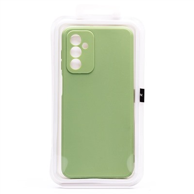 Чехол-накладка Activ Full Original Design для "Samsung SM-M236 Galaxy M23 5G" (light green) (206294)